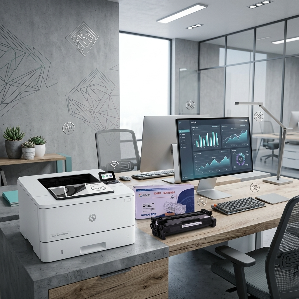Printer HP 4003dw