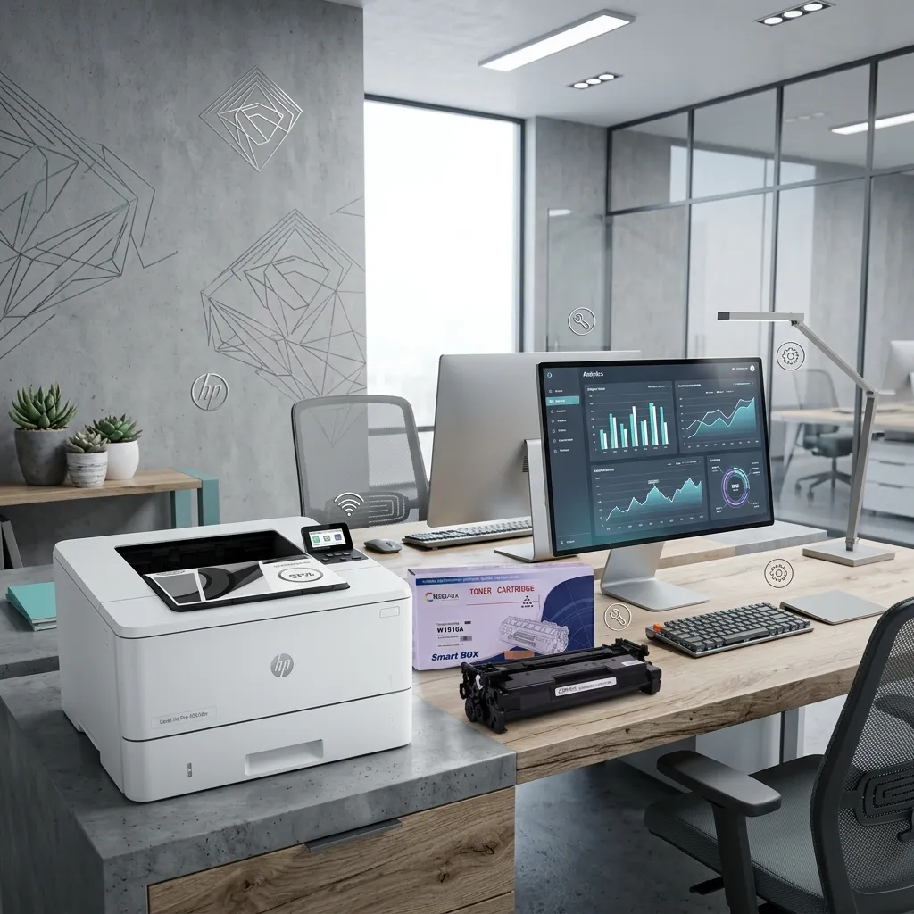 Printer HP 4003dw