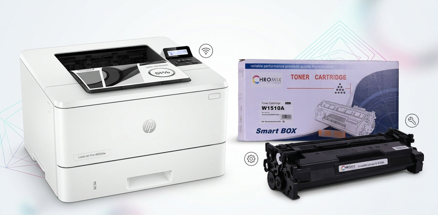 HP 4003dw ต่างจากเครื่องปริ้น Laser ทั่วไปยังไง