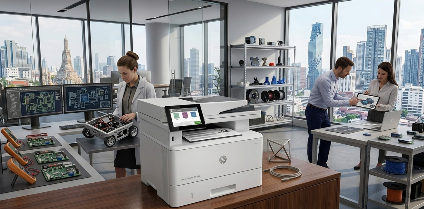 HP 430f
