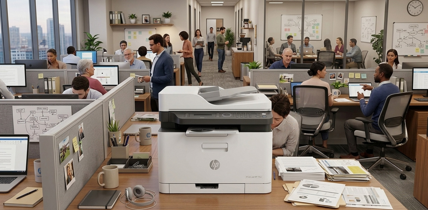 HP 179fnw