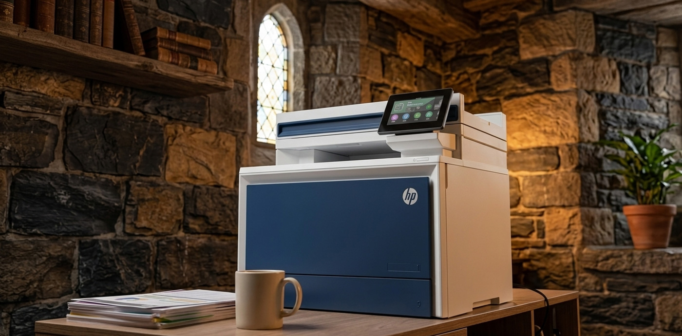 HP 4303fdw