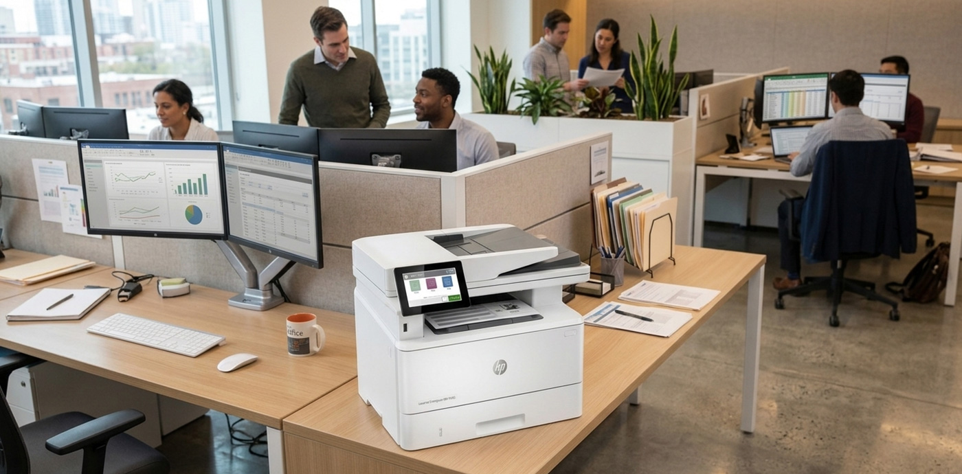 HP 430f
